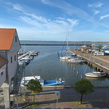 Windrose Leilighet Barth Eksteriør bilde